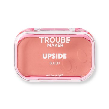 Trouble Maker Upside Blush - Glass Half Full