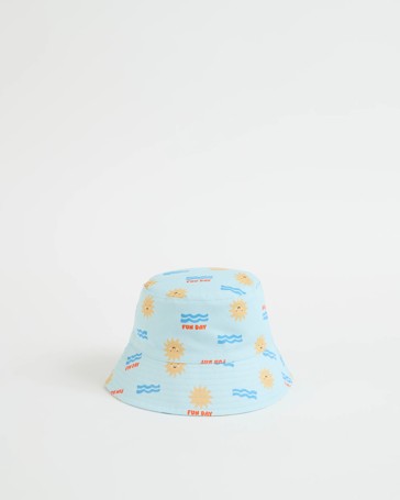 Baby Printed Bucket Hat