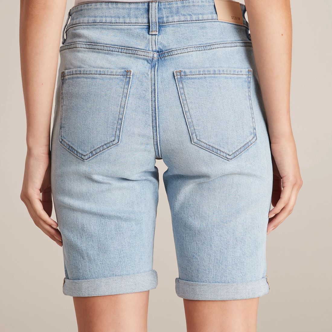 Bermuda Denim Shorts Target Australia