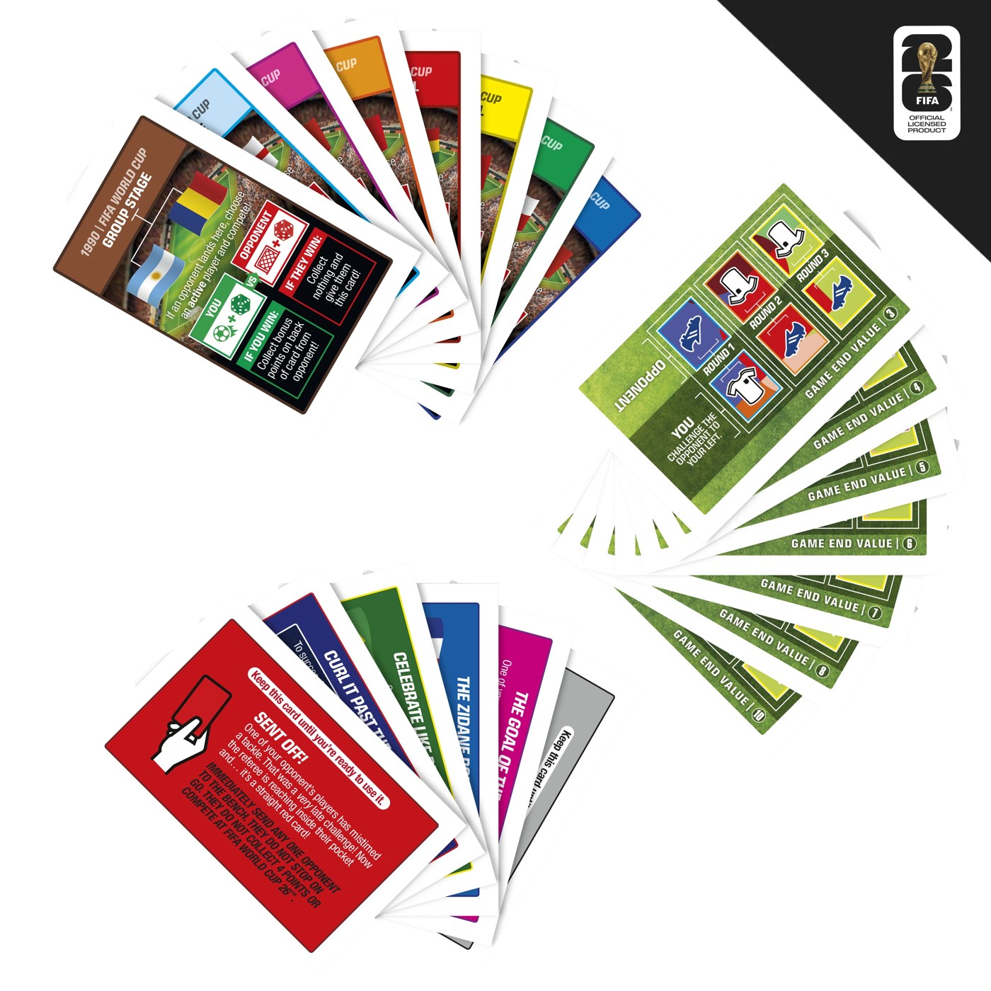 Monopoly FIFA World Cup 3 of 4