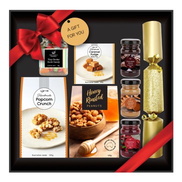 Millicent Grove Artisan Foodie Collection Hamper
