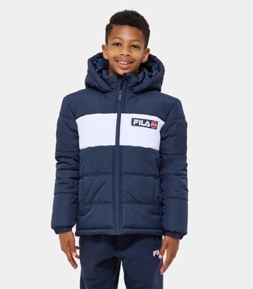 Puffa Jacket - Matteo, Fila