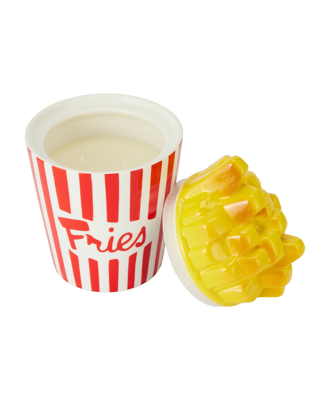 Anko Ceramic Fries Candle 4 of 6