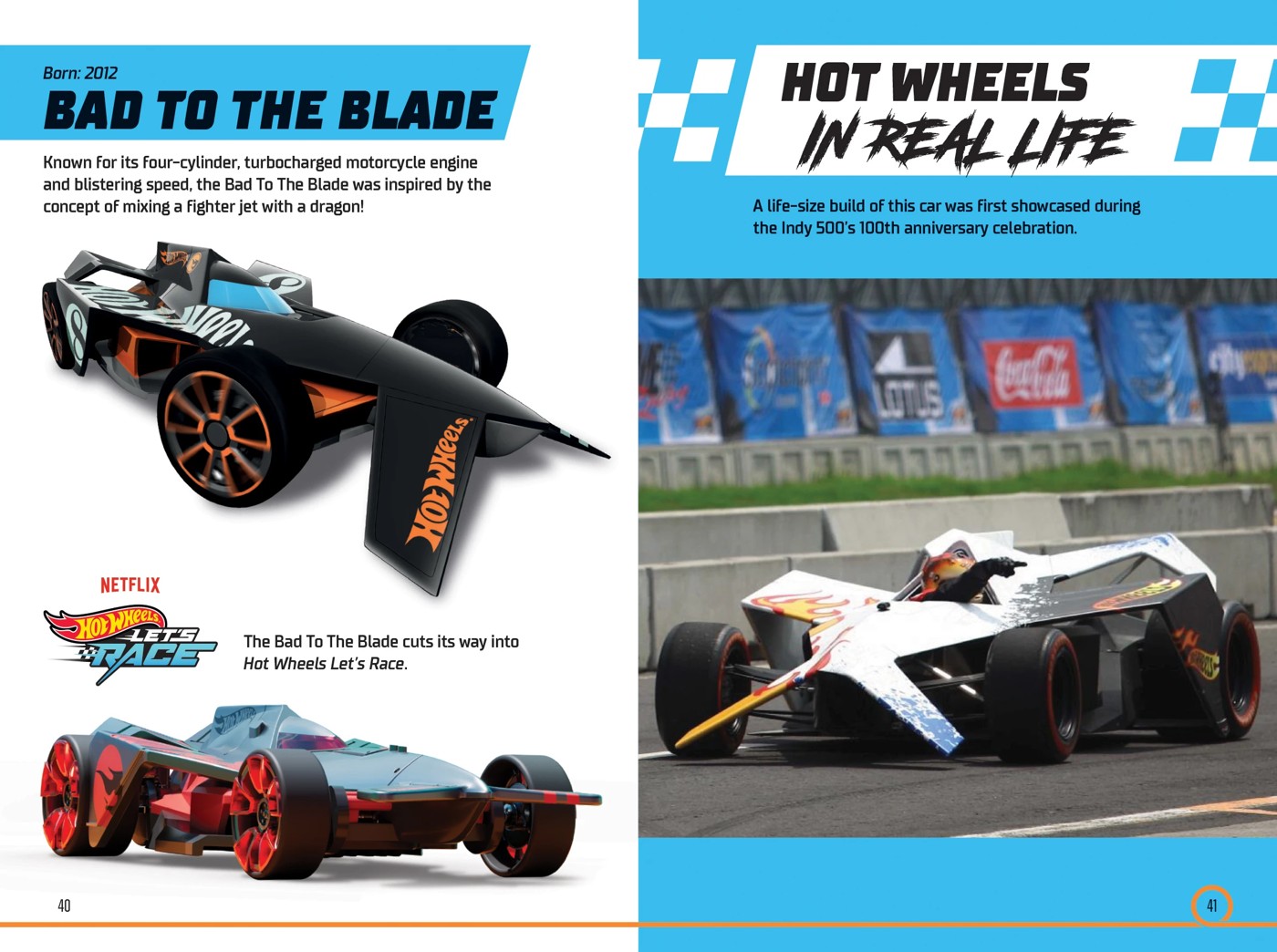 Hot Wheels: Ultimate Handbook 3 of 4