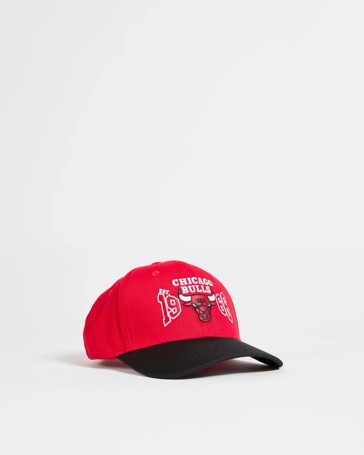 Kids Licensed NBA Chicago Bulls Cap