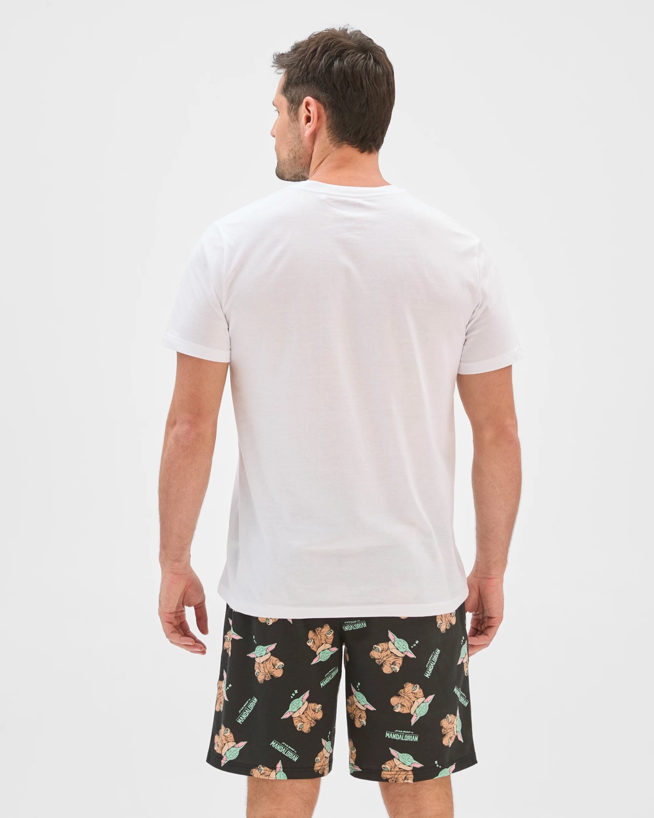 Star Wars Top & Shorts Pyjama Set 5 of 6