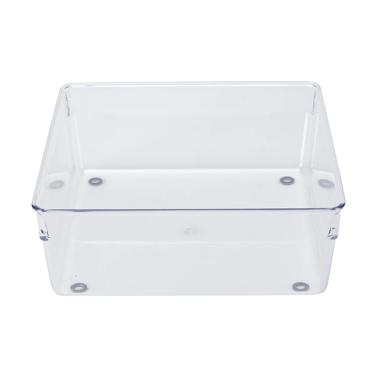 Small & Wide Clear Drawer - Anko | Target Australia