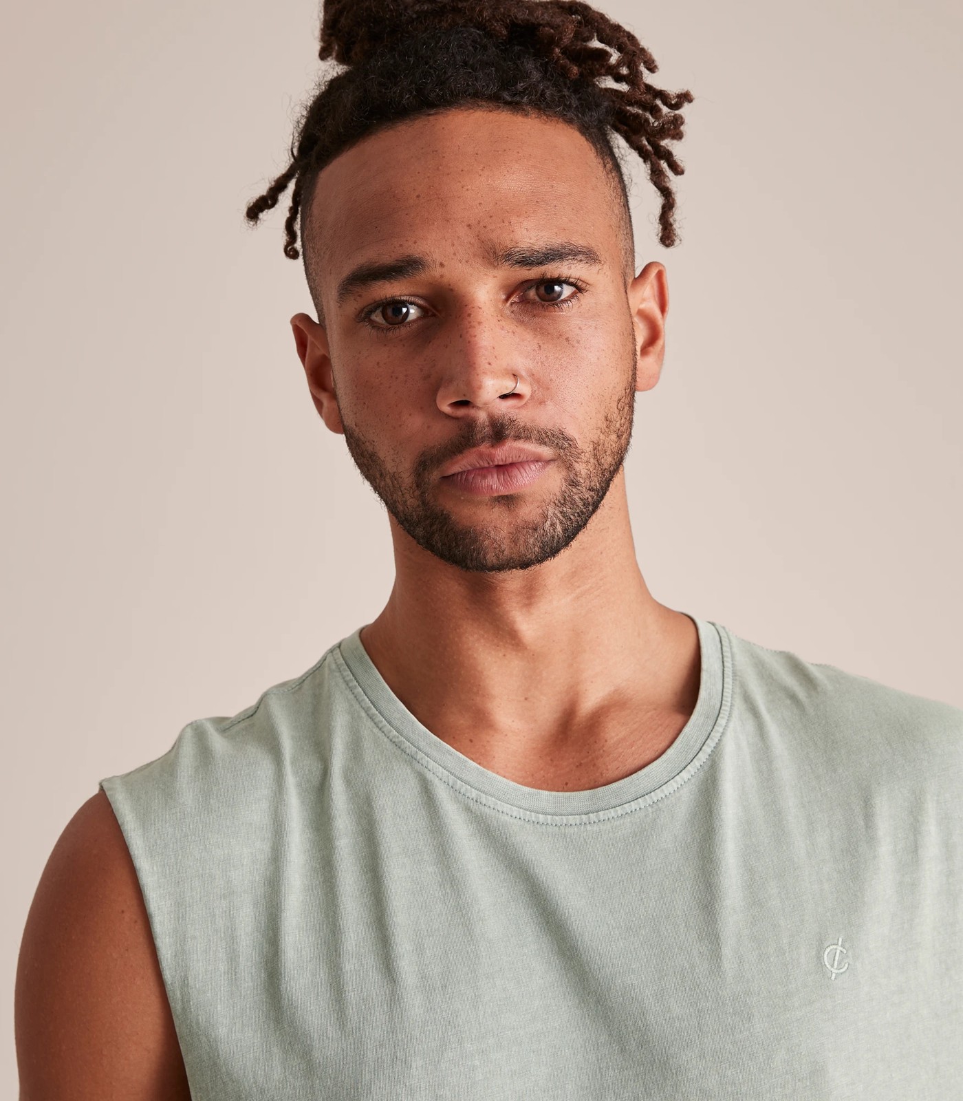 Commons Garment Dyed Tank Top 5 of 6