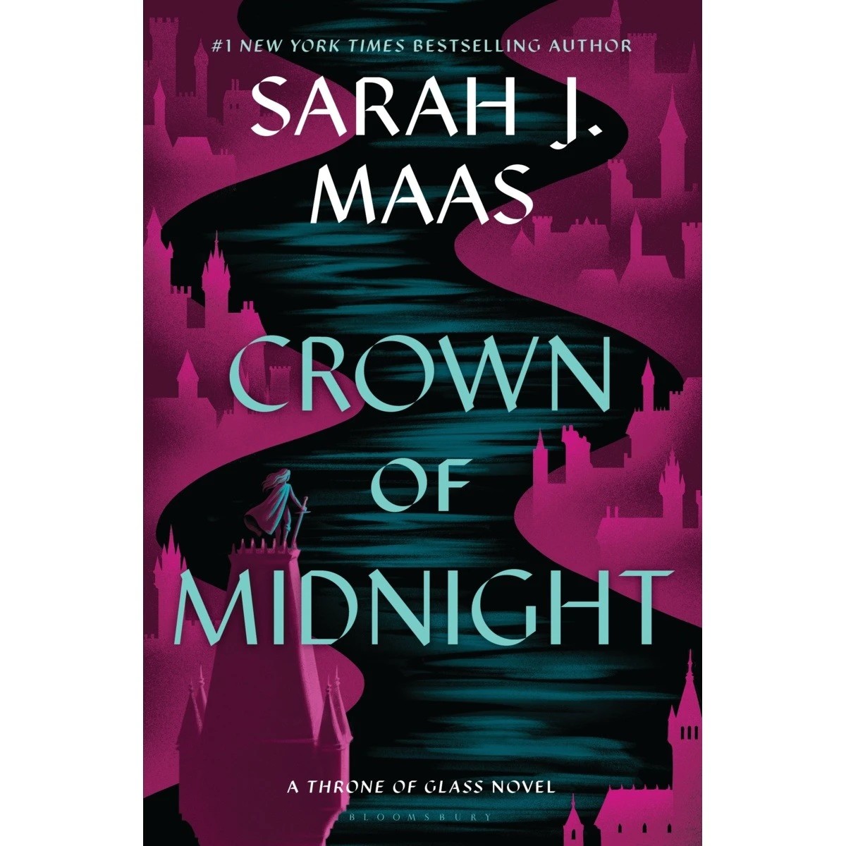 sarah j maas throne of glass full set