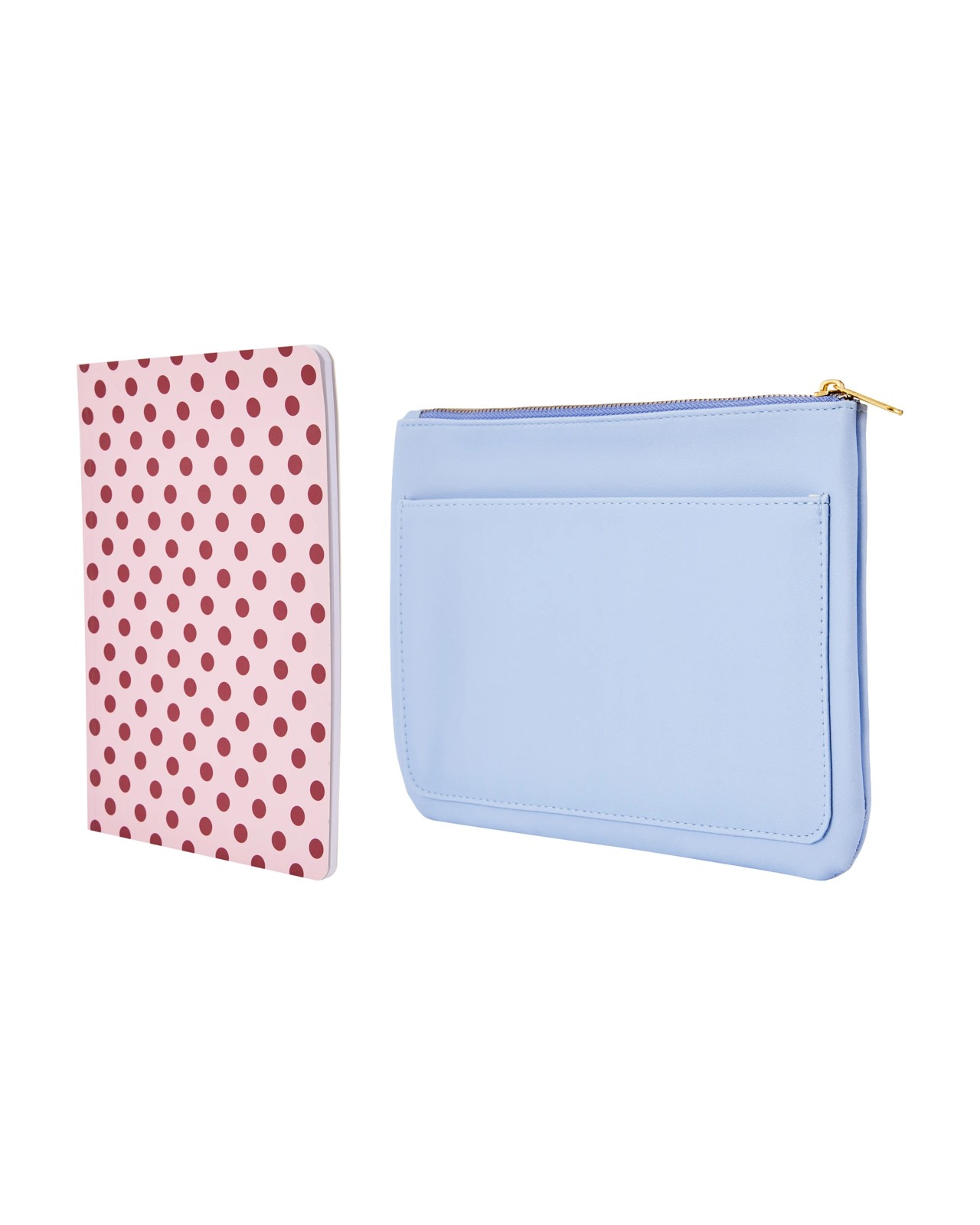 Anko Pouch and Notebook Set 3 of 5