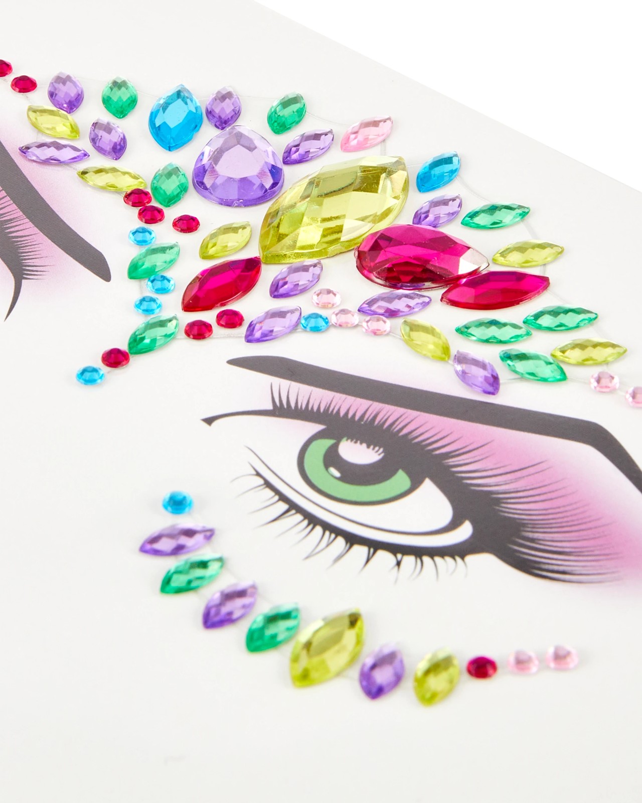 OXX Beauty 81 Pack Halloween Face Gems - Fairy Queen 5 of 5