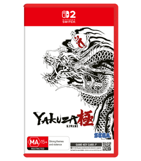 Yakuza Kiwami - Nintendo Switch 2