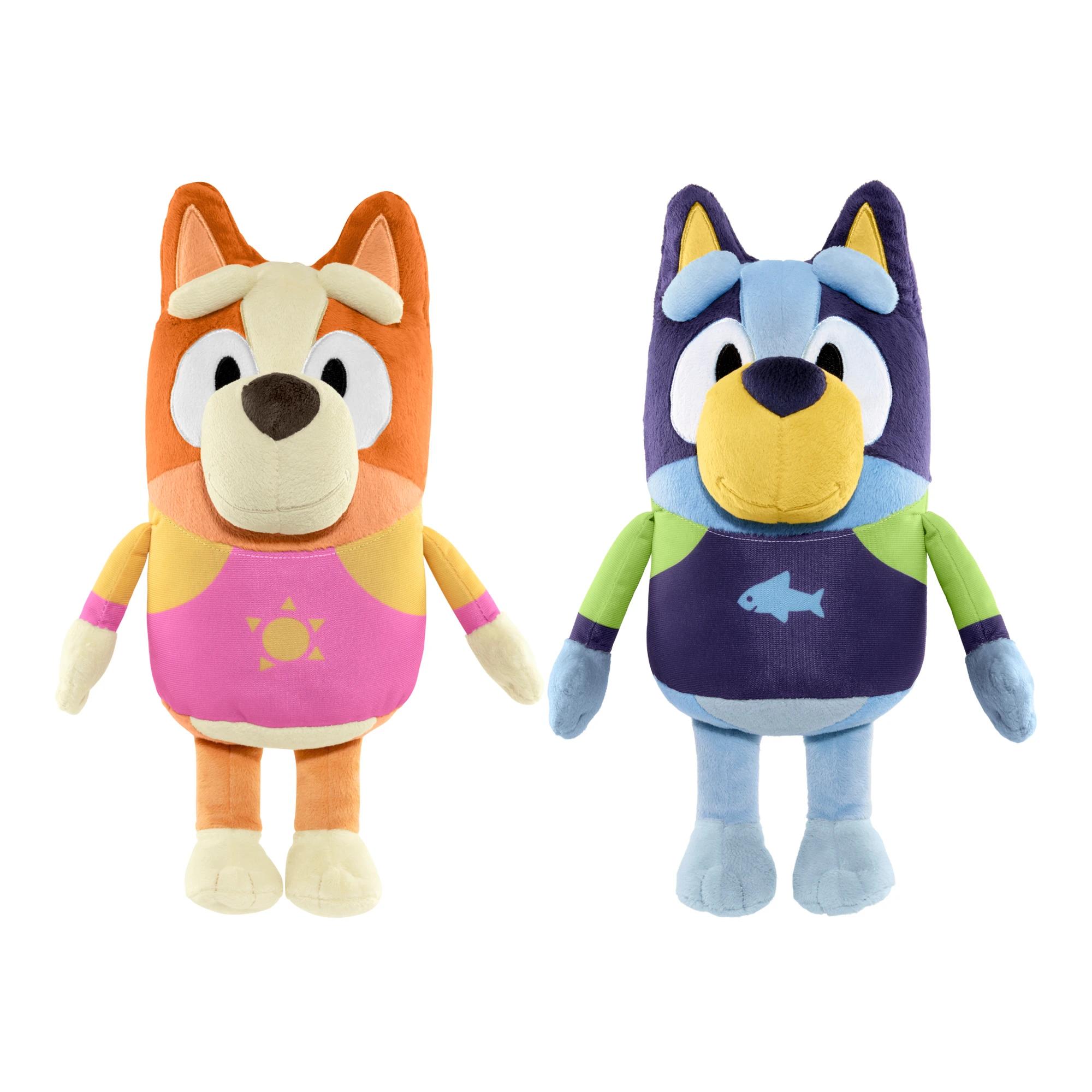 Bluey & Bingo Duo Stuffed Animals - 2pk : Target