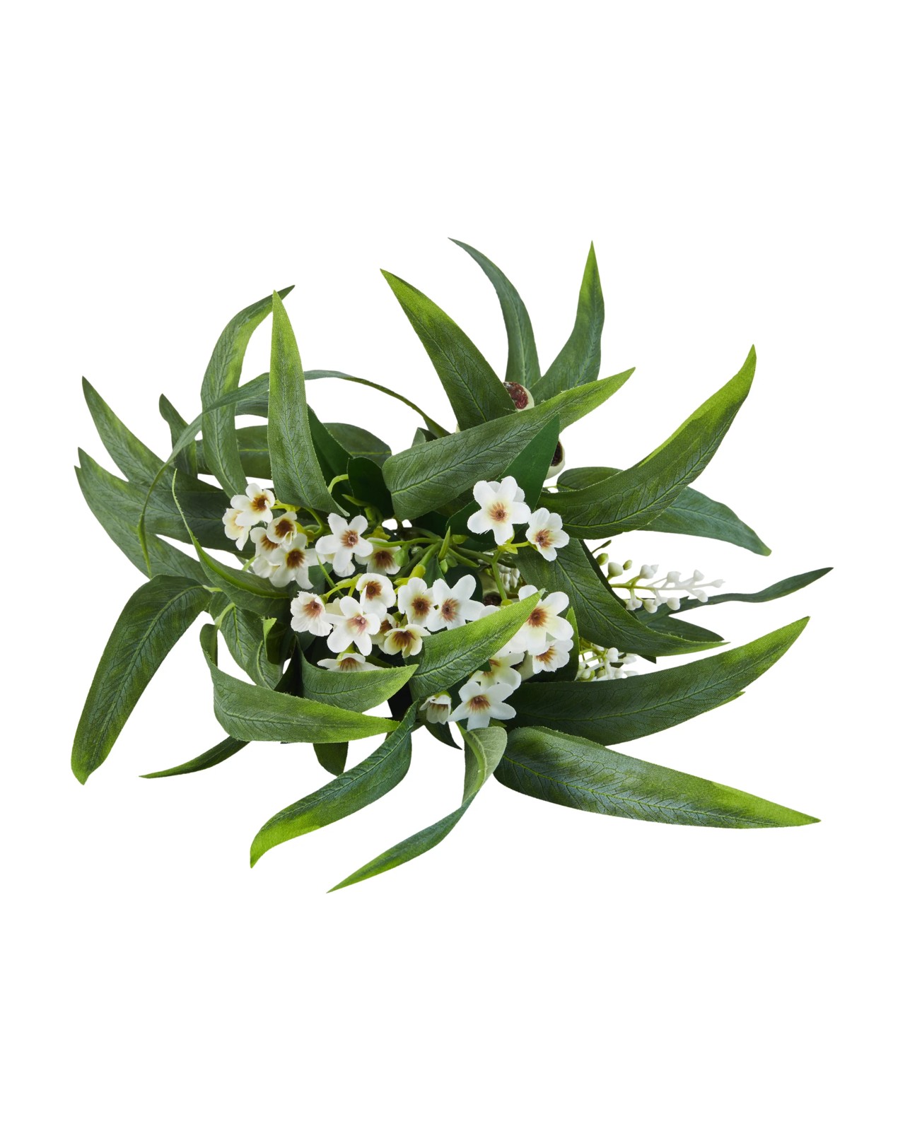 Anko Artificial Mixed Gum Greenery Bunch 2 of 4