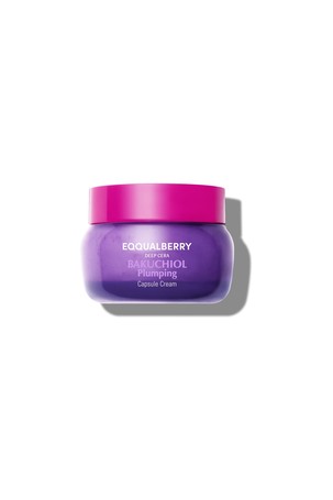 EQQUALBERRY Bakuchiol Capsule Cream 50ml