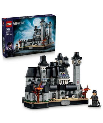 LEGO Wednesday Nevermore Academy 76788