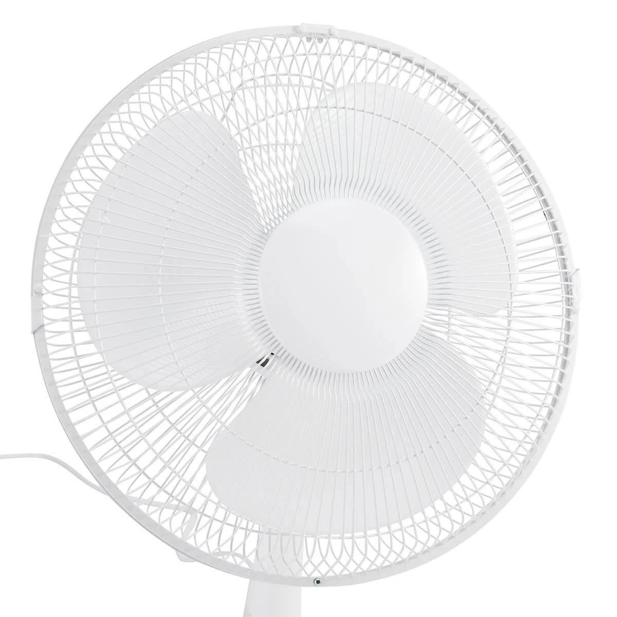 Anko 30cm Chrome Bench Fan 5 of 6