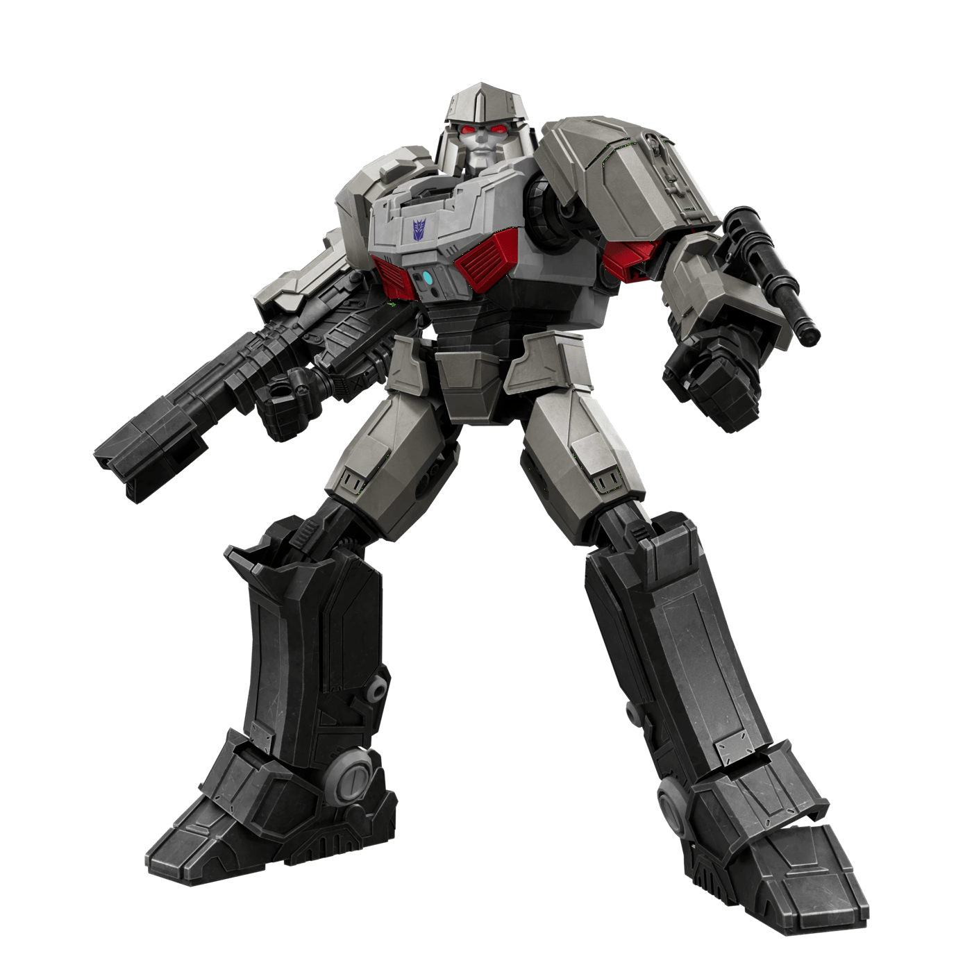 Transformers CC12 Movie One Megatron Figure 4 of 5