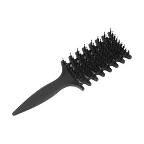 Styling Curly Hair Brush, Black - OXX Haircare product image