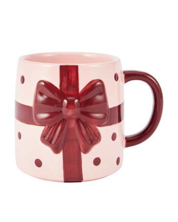 Anko 3D Bow Mug