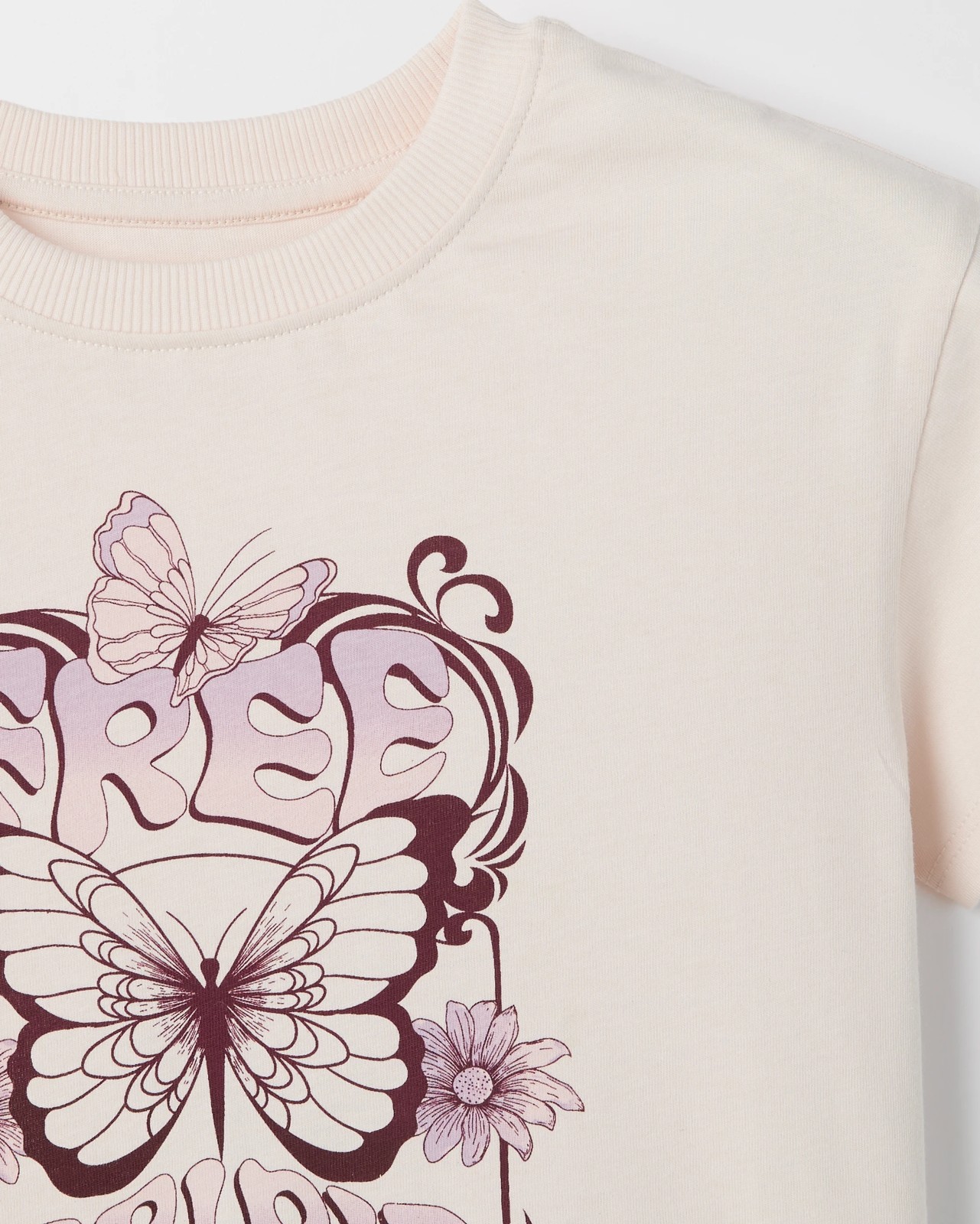 Australian Cotton Boxy T-Shirt 2 of 2