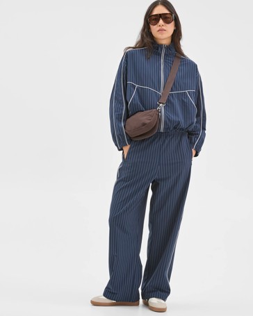 Active Motion Stripe Trackpants