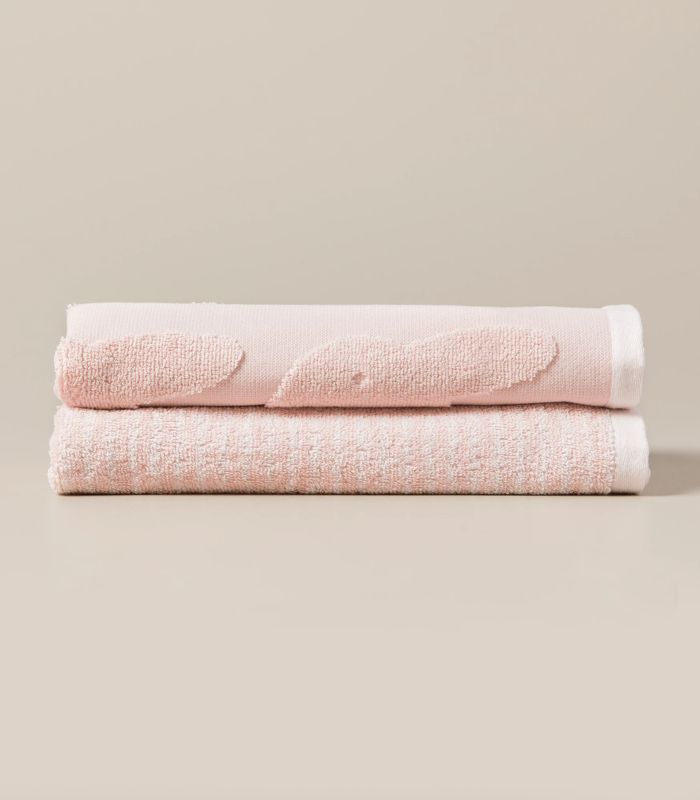 2 Pack bub. Organic Cotton Bath Towels – Target Australia