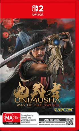 Onimusha Way of the Sword - Nintendo Switch 2