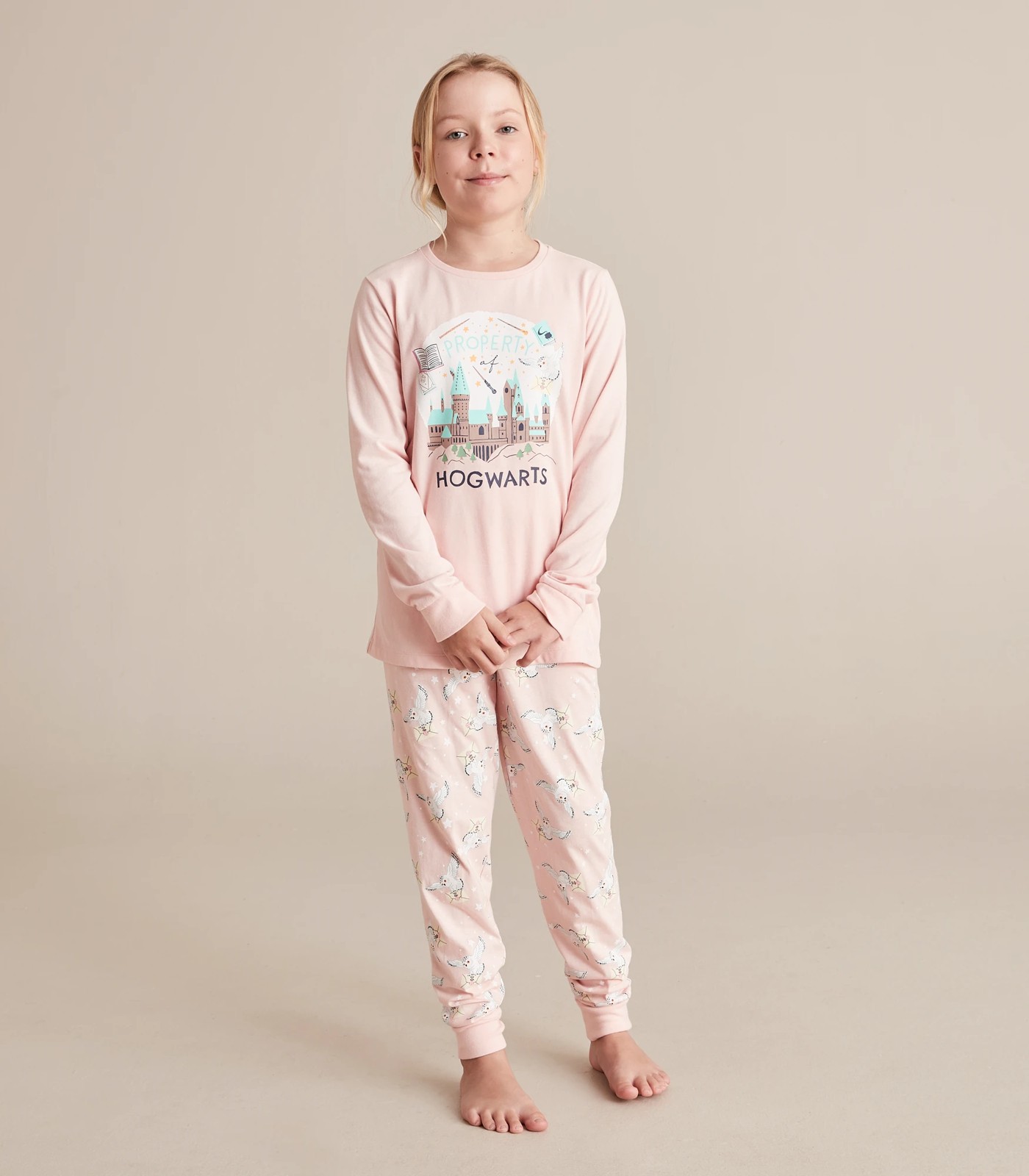 Harry Potter Cotton Pyjama Set Target Australia