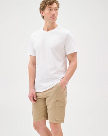 Australian Cotton Cargo Shorts