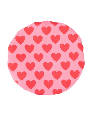 OXX Bodycare Shower Cap - Hearts