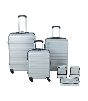 Family Luggage 6 Piece Set - Anko