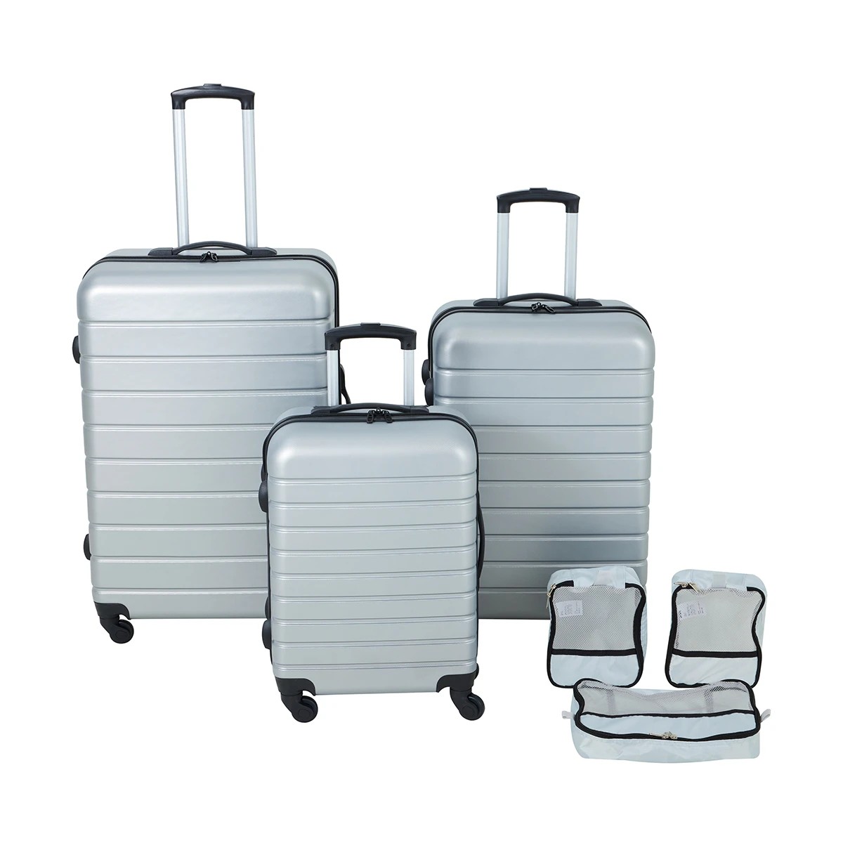 Family Luggage 6 Piece Set Anko Target Australia