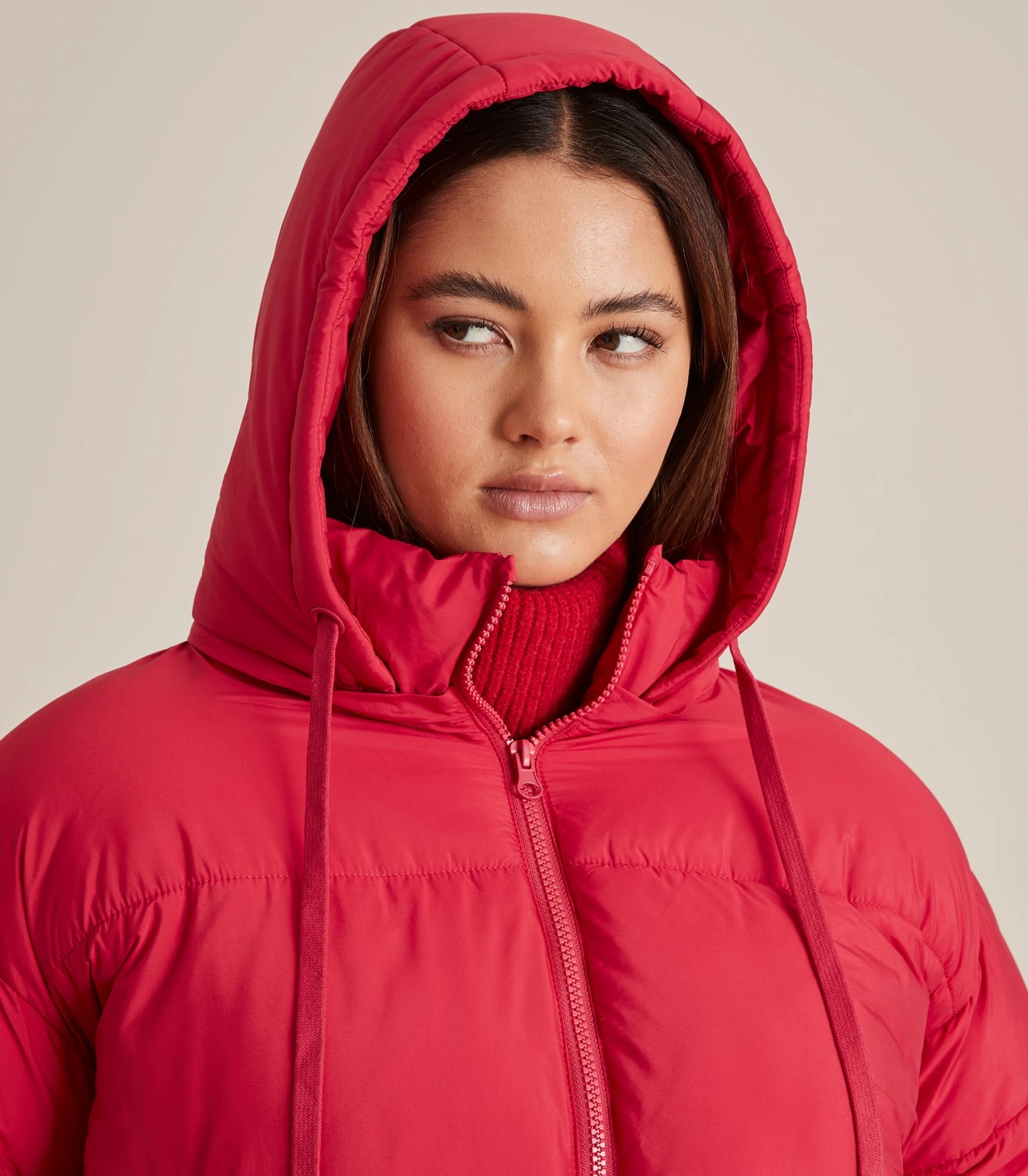 Hundreds are obsessing over the Lily Loves puffer jacket from Target