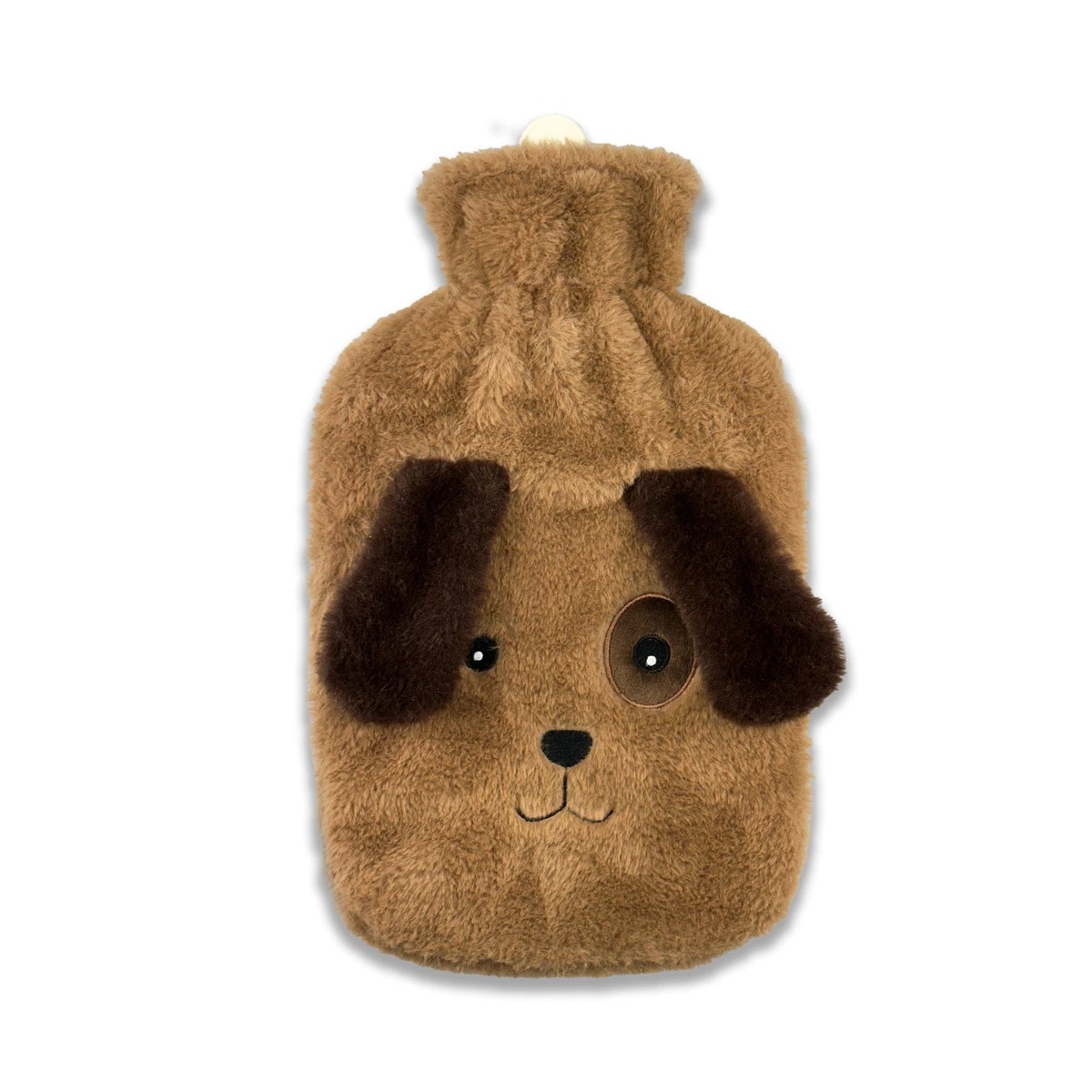 2L OXX Essentials Hot Water Bottle with Puppy Cover