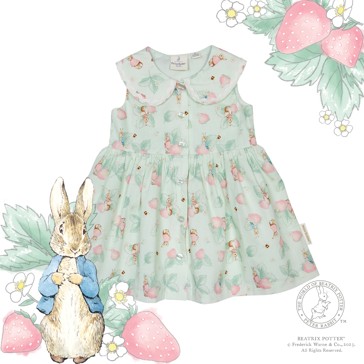 Peter Rabbit Baby Dress