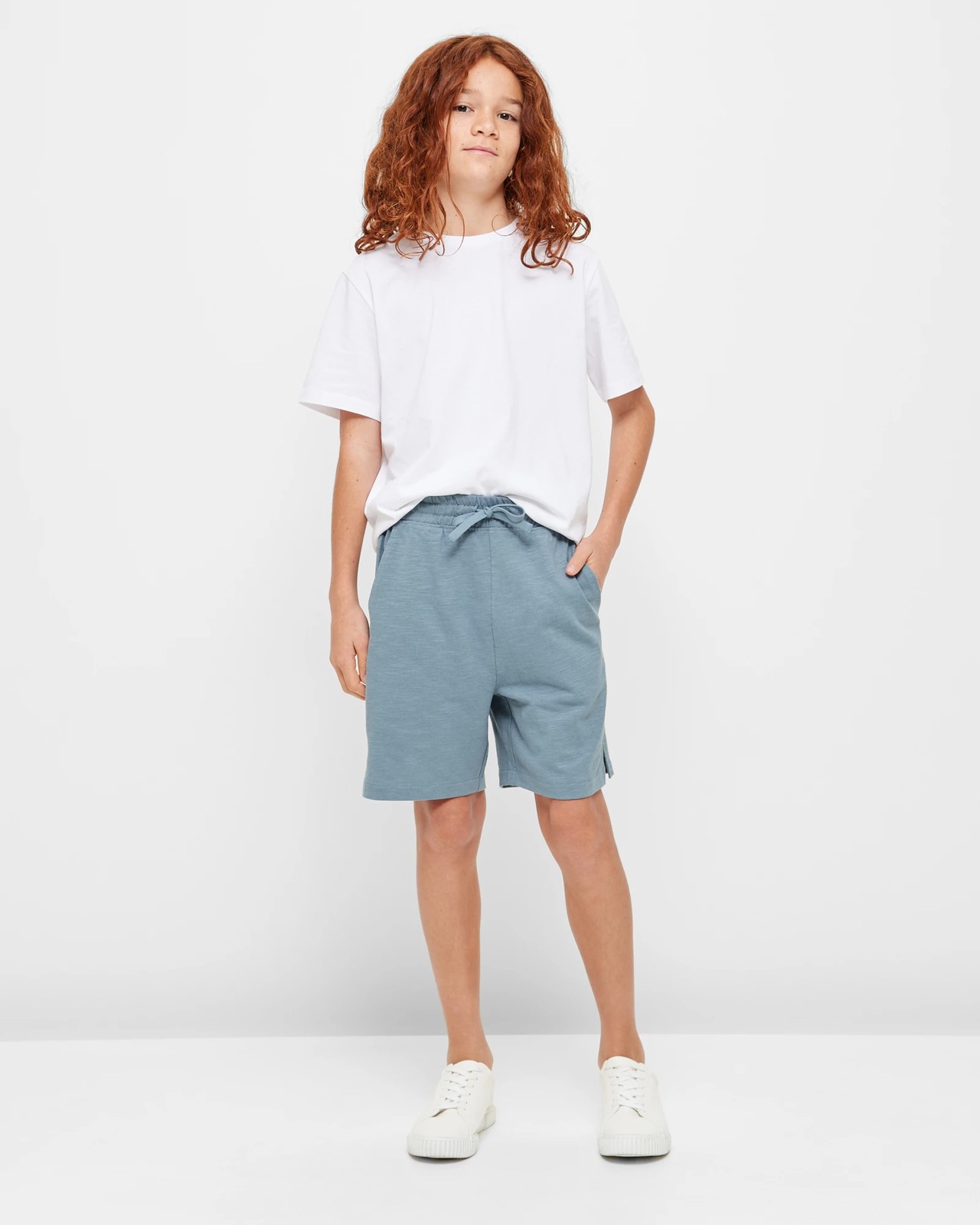 Jersey Casual Sweat Shorts