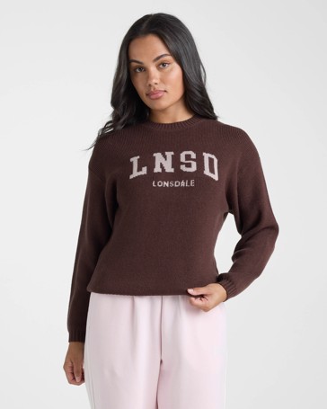 Lonsdale London Knit Crew