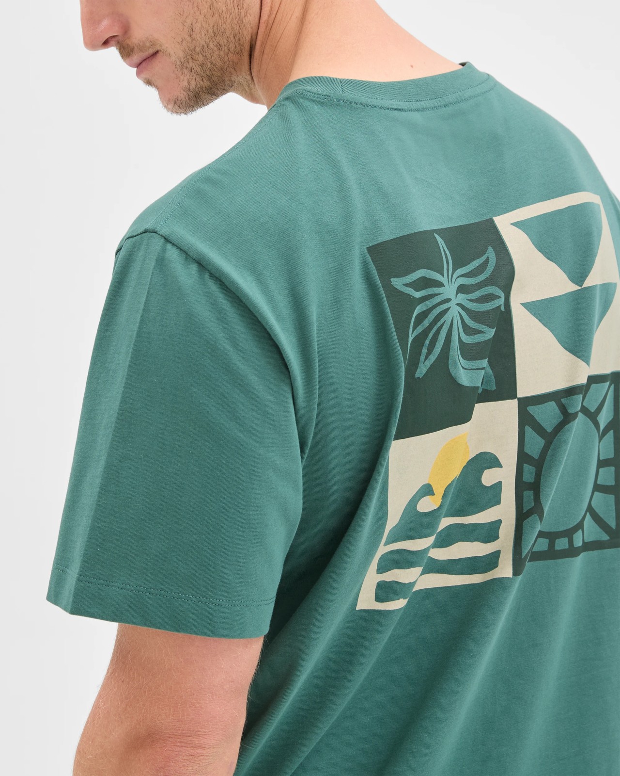 Australian Cotton Graphic T-Shirt 5 of 6