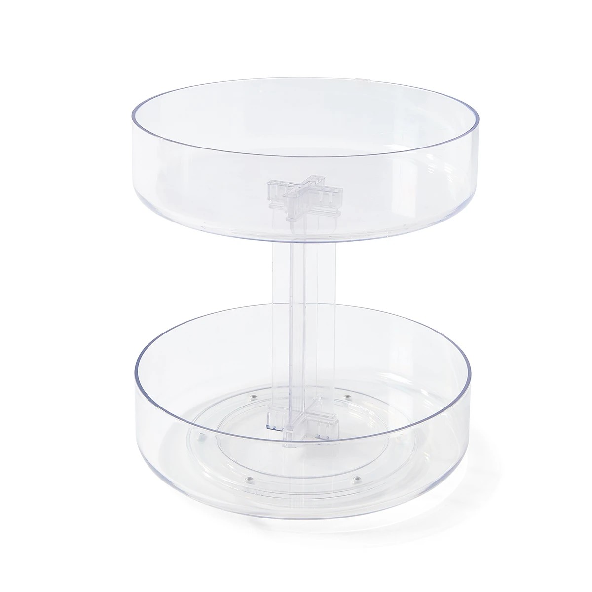 2 Tier Round Turntable  - Anko 2 of 5