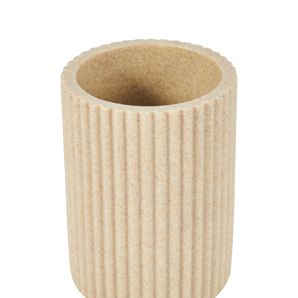 Natural Fluted Tumbler - Anko product image