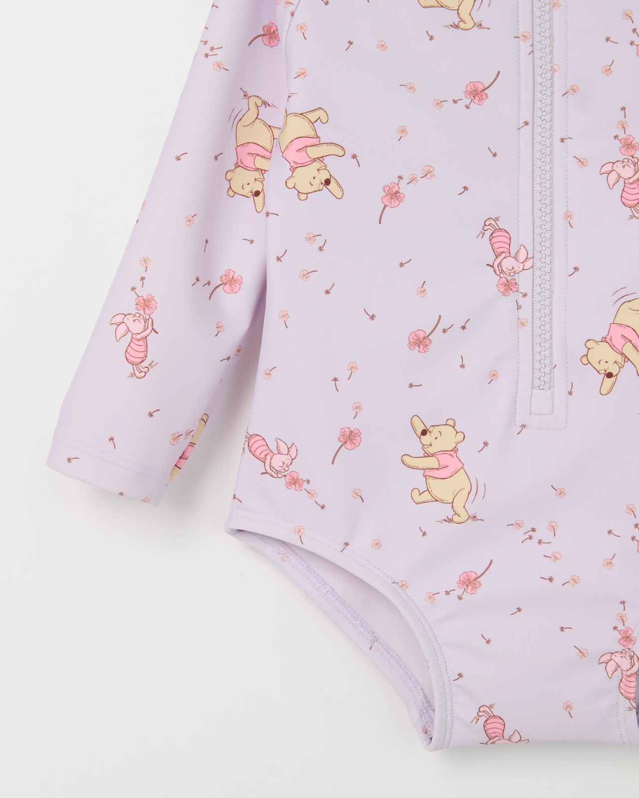 Disney Baby Unitard Swim Set with Hat 2 Piece 2 of 2