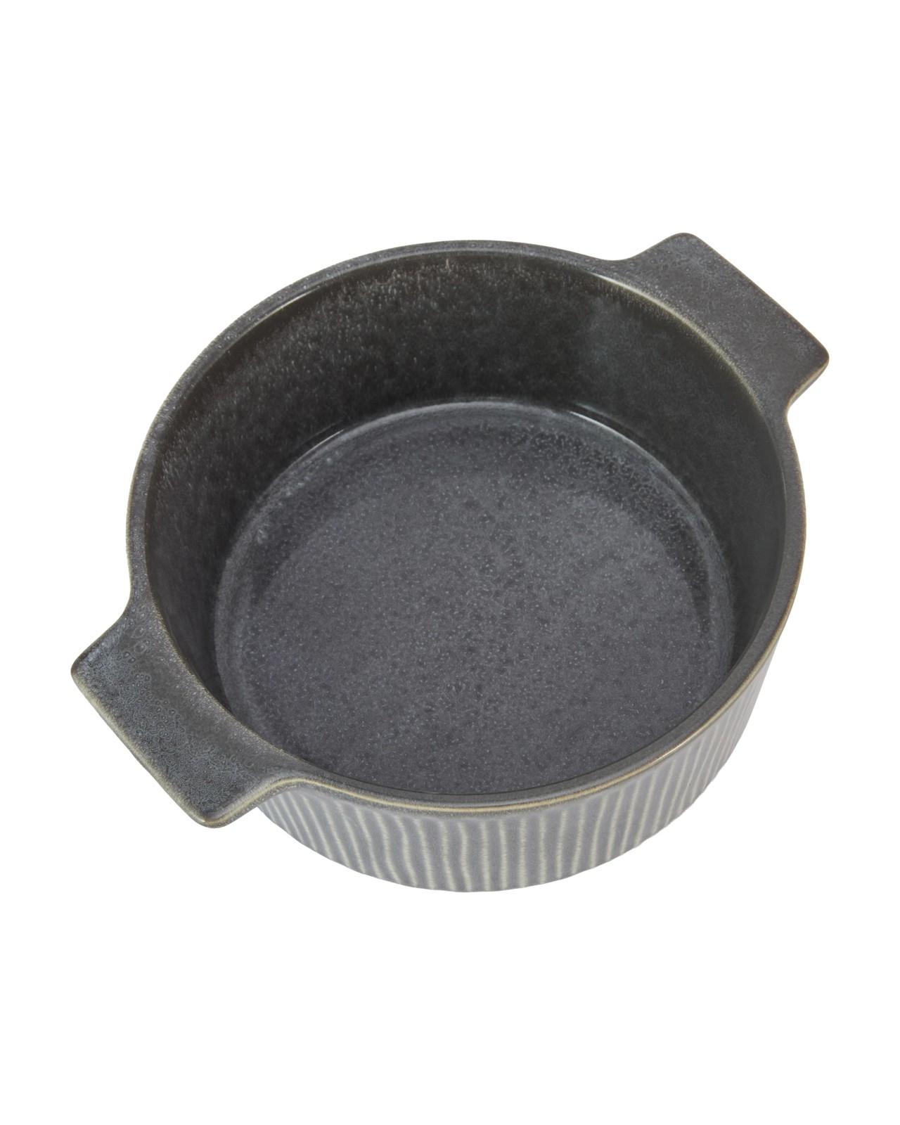 Anko Ceramic Casserole - Grey 4 of 6