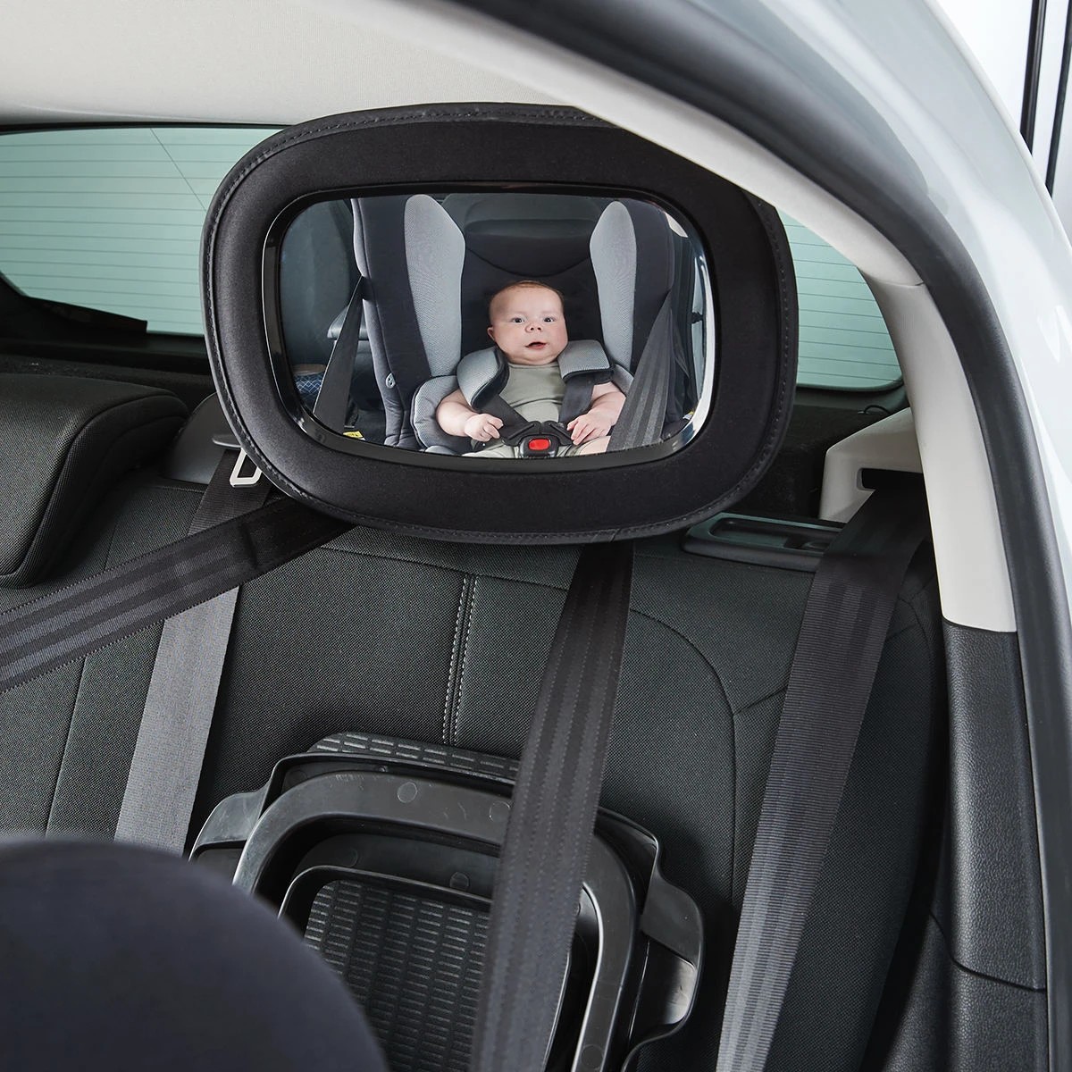 Target baby mirror for hot sale car