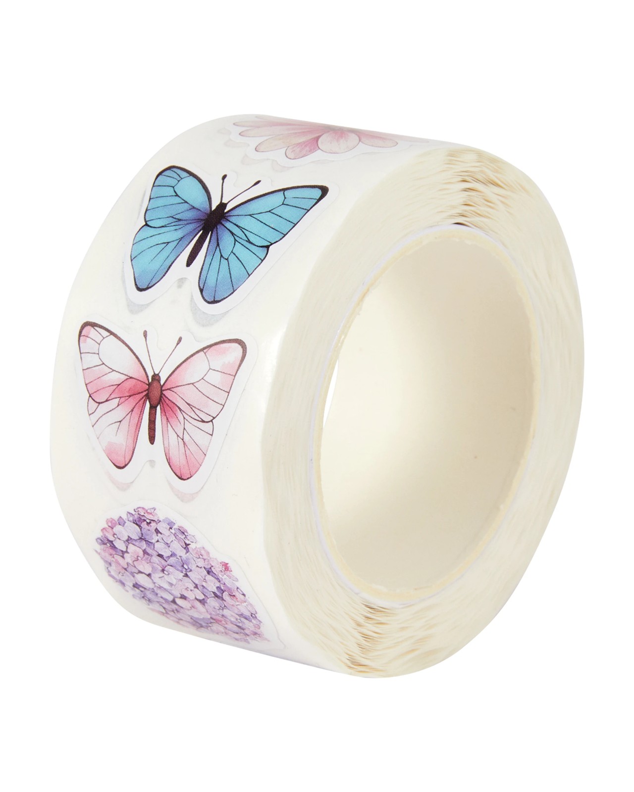 Anko 500 Piece Sticker Roll - Butterfly 3 of 4