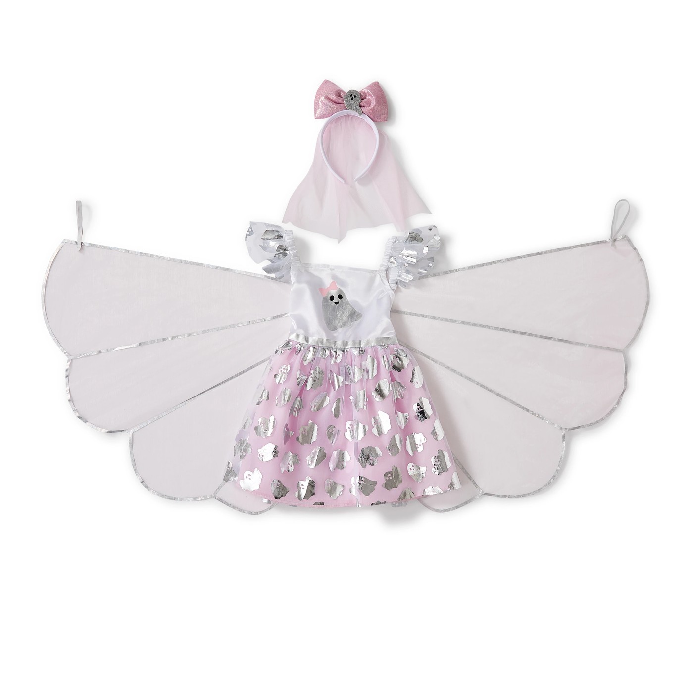 2 Piece Spooky Costume - Ages 2-3 5 of 6