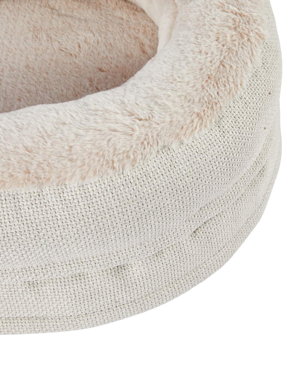 Anko Oval Orthopaedic Bed - Medium 5 of 6