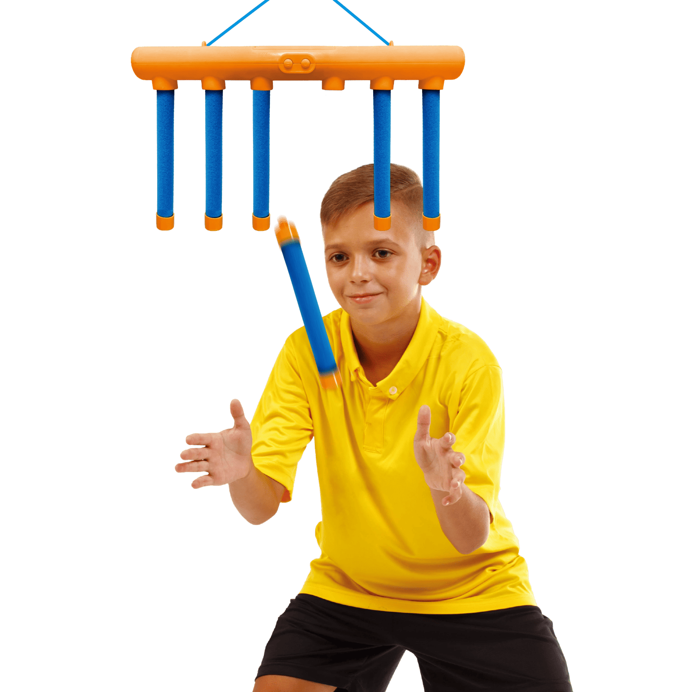 Quick Sticks Reaction Challenge Game 4 of 4