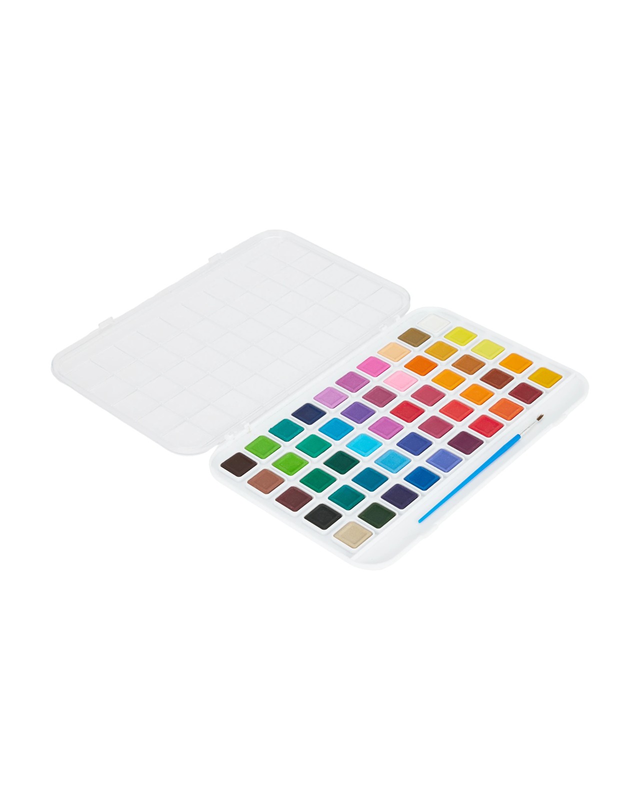 Anko Watercolour Paint Palette 4 of 6