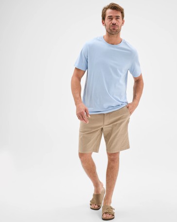 Australian Cotton Chino Shorts